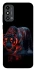 Чохол на ZTE Blade A53 fire tiger фото 1 з 1