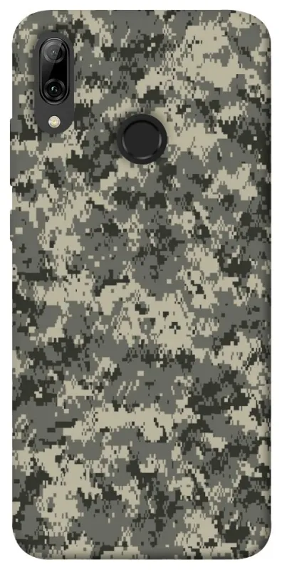 Чохол на Huawei P Smart (2019) Camouflage v25 фото 1 з 1