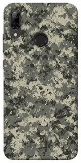 Чехол на Huawei P Smart (2019) Camouflage v25 фото 1 из 1