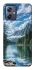 Чохол на Motorola Moto G54 River in the mountains фото 1 Чохол на Motorola Moto G54 River in the mountains фото 1 з 1