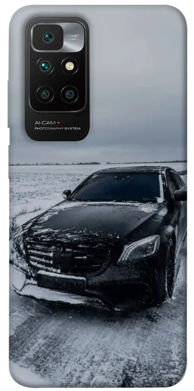 Чохол на Xiaomi Redmi 10 Mercedes-benz v40 фото 1 з 1