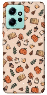 Чохол на Xiaomi Redmi Note 12 4G Autumn vibes ver.5 фото 1 з 1