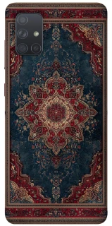 Чохол на Samsung Galaxy A71 Килим v88 фото 1 з 1