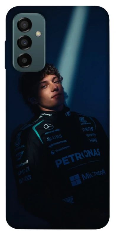 Чехол на Samsung Galaxy M13 4G F-1 ver.9 фото 1 из 1