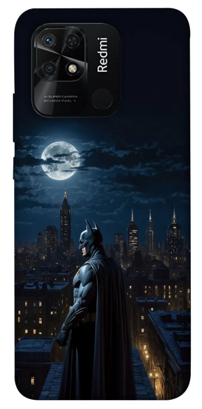Чохол на Xiaomi Redmi 10C The Dark Knight фото 1 з 1