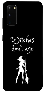 Чохол на Samsung Galaxy S20 Halloween Witch фото 1 з 1