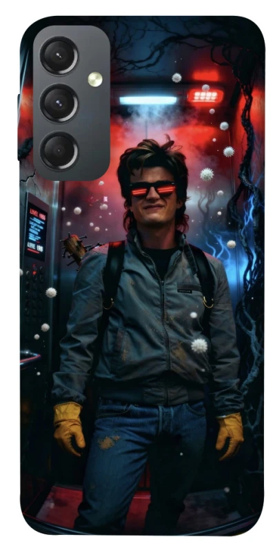 Чехол на Samsung Galaxy A24 4G Stranger Things ver.43 фото 1 из 1