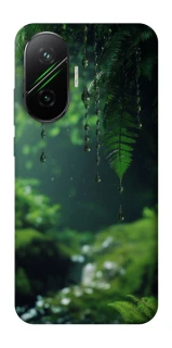 Чохол на Xiaomi Poco F7 rain forest фото 1 з 1