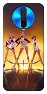 Чехол на Xiaomi Redmi K30 K-Pop Demon Hunters ver.2 фото 1 из 1