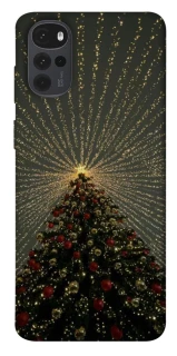 Чохол на Motorola Moto G22 Новорічний v16 фото 1 з 1