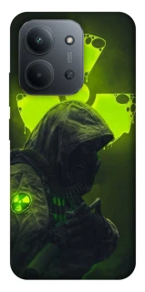 Чохол на Xiaomi Redmi 15C (Global) Радіація v5 фото 1 з 1