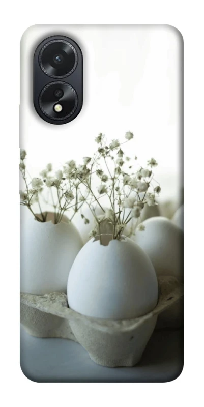 Чохол на Oppo A18 Hello фото 1 з 1