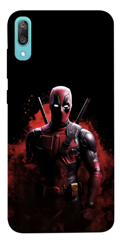 Чохол на Huawei Y6 Pro (2019) Deadpool фото 1 з 1