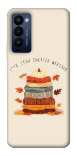 Чохол на TECNO Camon 18 Pro Autumn vibes ver.8 фото 1 з 1