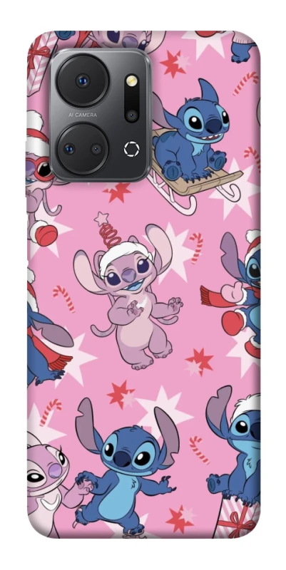 Чохол на Huawei Honor X7a Stitch ver.22 фото 1 з 1