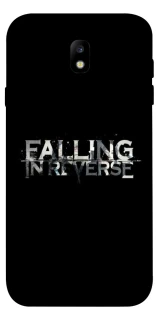 Чехол на Samsung J730 Galaxy J7 (2017) Falling In Reverse logo фото 1 Чехол на Samsung J730 Galaxy J7 (2017) Falling In Reverse logo фото 1 из 1