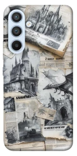 Чохол на Samsung Galaxy A54 5G The Hogwarts фото 1 з 1