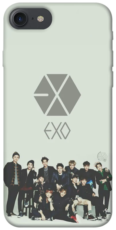 Чохол на Apple iPhone 7 / 8 (4.7") EXO v2 фото 1 з 1