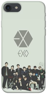 Чехол на Apple iPhone 7 / 8 (4.7") EXO v2 фото 1 из 1