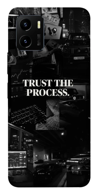 Чехол на Vivo Y15s Process фото 1 из 1