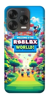 Чехол на ZTE Blade V70 Design Roblox World фото 1 из 2