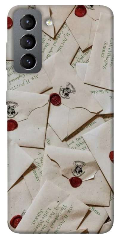 Чехол на Samsung Galaxy S21 FE Harry Potter v1 фото 1 из 1