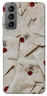 Чехол на Samsung Galaxy S21 FE Harry Potter v1 фото 1 из 1