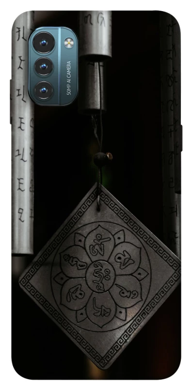 Чехол на Nokia G21 Талисман удачи фото 1 из 1