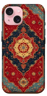 Чехол на Apple iPhone 15 (6.1") Ковёр v50 фото 1 из 1