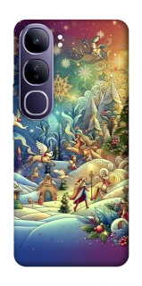 Чохол на Vivo Y300 Christmas spirit ver.13 фото 1 з 1