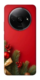 Чохол на Xiaomi Redmi A3 Новорічний v21 фото 1 з 1