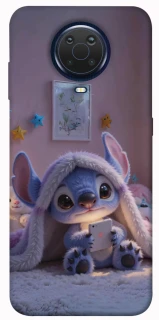 Чохол на Nokia G20 / G10 / 6.3 Stitch ver.3 фото 1 з 1