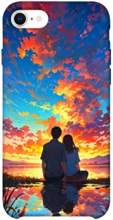 Чохол на Apple iPhone SE (2020) Sunset фото 1 з 1