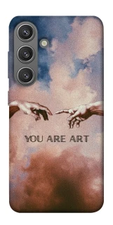 Чохол на Samsung Galaxy S24 You are Art фото 1 з 1