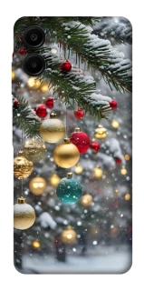 Чохол на Samsung Galaxy A06 Новорічний v48 фото 1 з 1