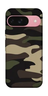 Чохол на Google Pixel 9 Camouflage v6 фото 1 з 1