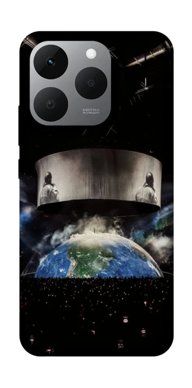 Чехол на Realme 15T Kanye West ver.7 фото 1 из 1