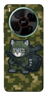 Чохол на ZTE Nubia V70 Max Milcat фото 1 з 1