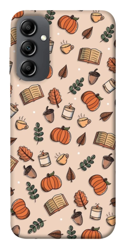 Чохол на Samsung Galaxy A14 4G/5G Autumn vibes ver.5 фото 1 з 1
