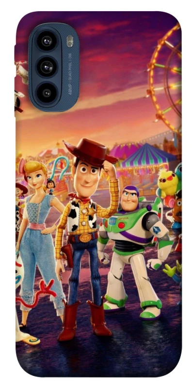 Чохол на Motorola Moto G41 Toy Story ver.4 фото 1 з 1