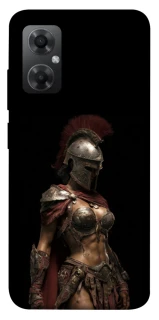 Чохол на Xiaomi Redmi Note 11R Goddess of war ver.1 фото 1 з 1