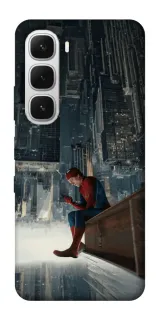 Чехол на Infinix Hot 60i Spider Man ver.5 фото 1 из 1