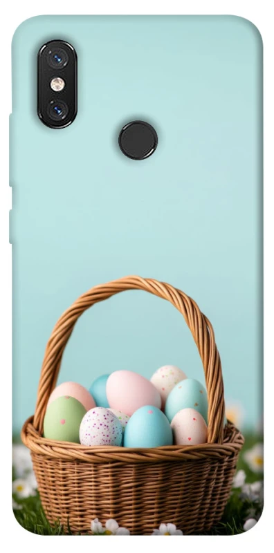 Чехол на Xiaomi Mi 8 Easter ver.5 фото 1 из 1