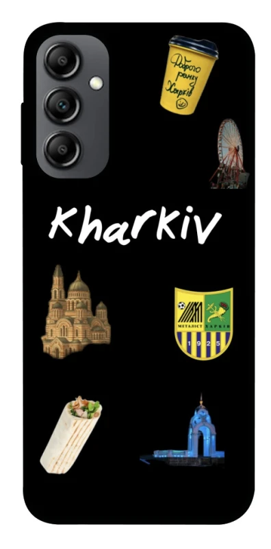 Чехол на Samsung Galaxy A14 4G/5G Kharkiv фото 1 из 1