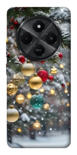 Чехол на Xiaomi Redmi A4 Новогодний v48 фото 1 из 1