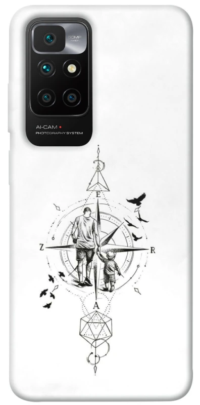 Чохол на Xiaomi Redmi 10 Tattoo ver.9 фото 1 з 1