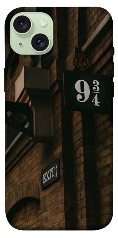 Чехол на Apple iPhone 15 Plus (6.7") Harry Potter v9 фото 1 из 1