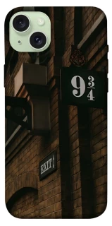 Чехол на Apple iPhone 15 Plus (6.7") Harry Potter v9 фото 1 из 1