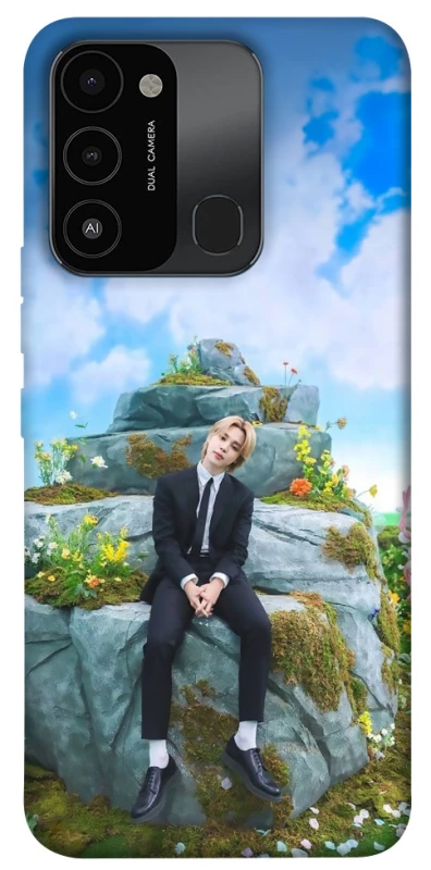 Чехол на TECNO Spark 8C Jimin - BTS фото 1 из 1