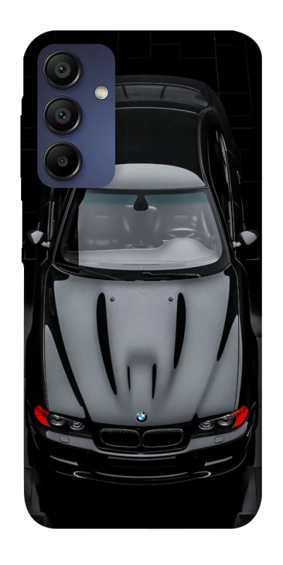 Чохол на Samsung Galaxy A15 4G/5G BMW V12 фото 1 з 1